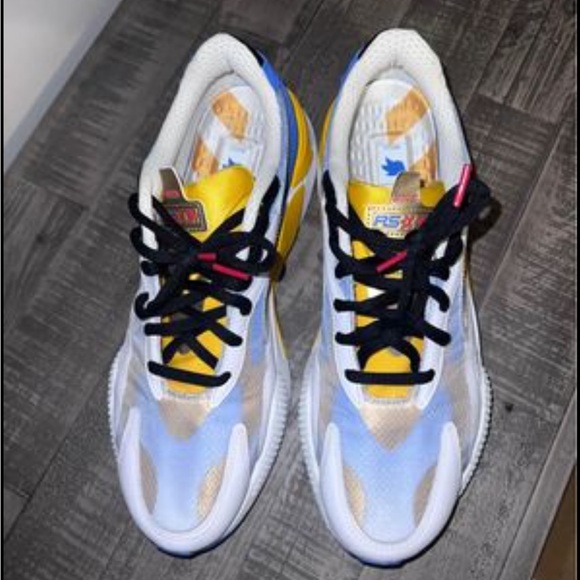 Puma Rs-x3 golden rod - Picture 4 of 6